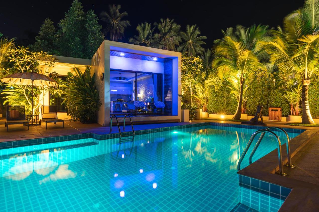 Zee Luxury Boutique Hotel Hinkong Luaran gambar
