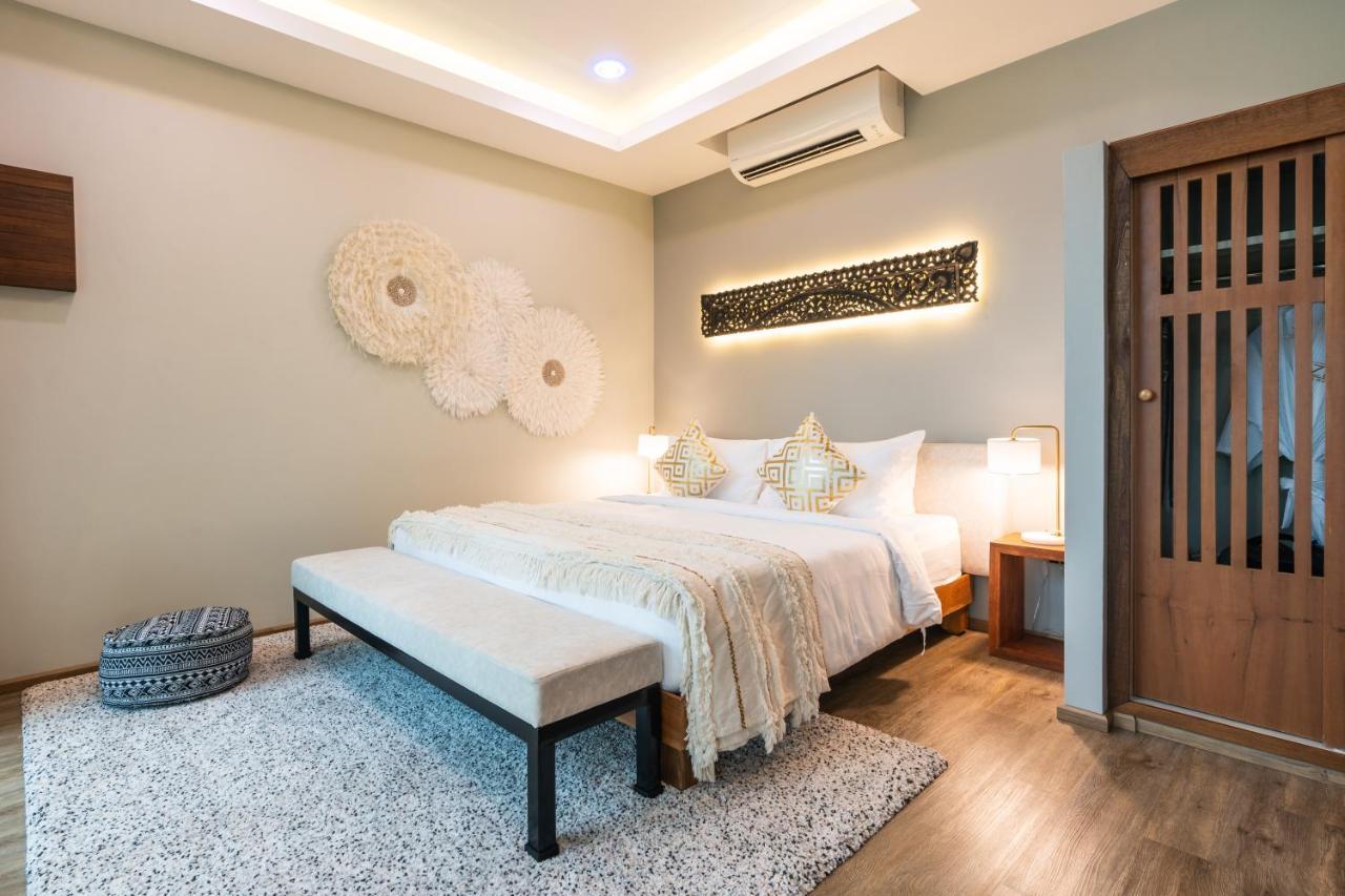 Zee Luxury Boutique Hotel Hinkong Luaran gambar